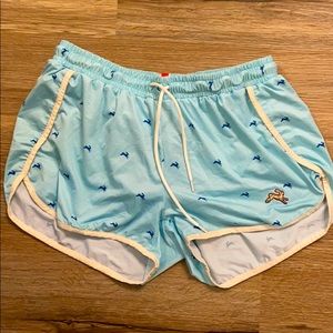 Tracksmith Van Cortlandt Shorts
